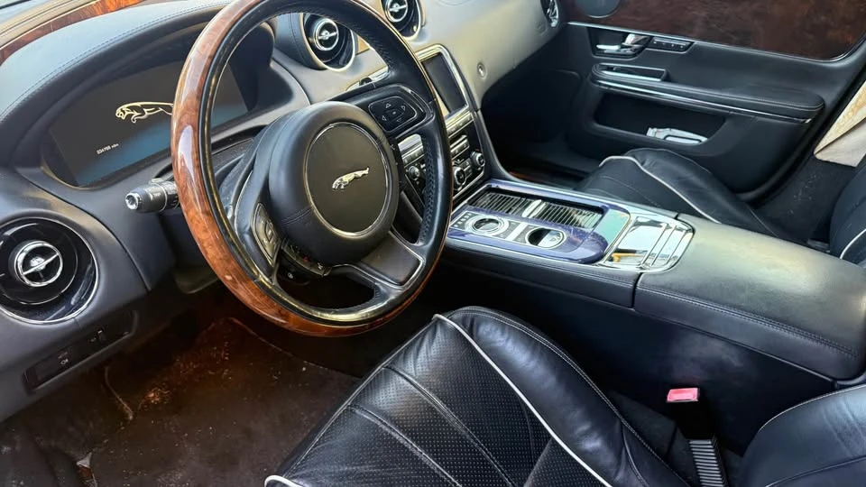 2012 Jaguar X351 XJ - Image 5 of 7