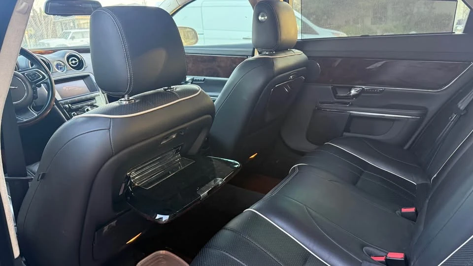 2012 Jaguar X351 XJ - Image 4 of 7