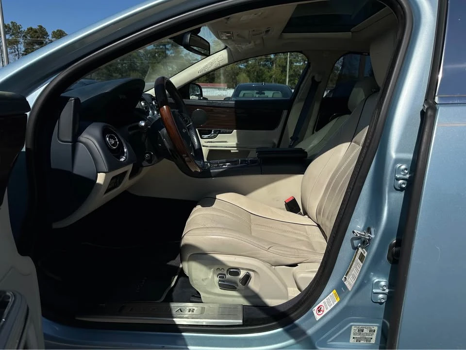 2012 Jaguar X351 XJ - Image 8 of 13