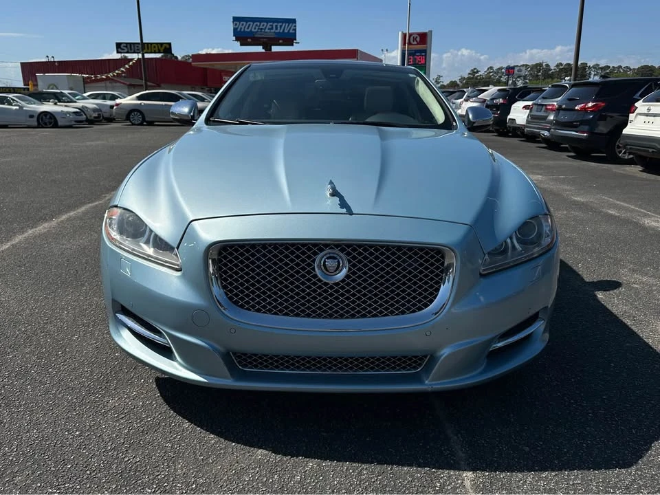 2012 Jaguar X351 XJ - Image 2 of 13