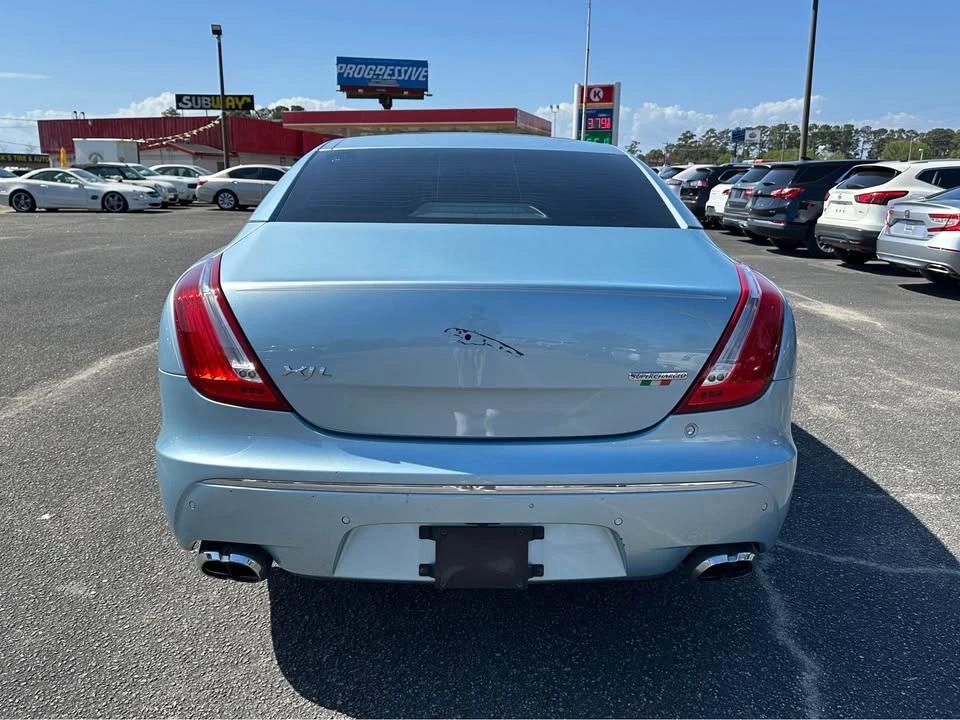 2012 Jaguar X351 XJ - Image 6 of 13