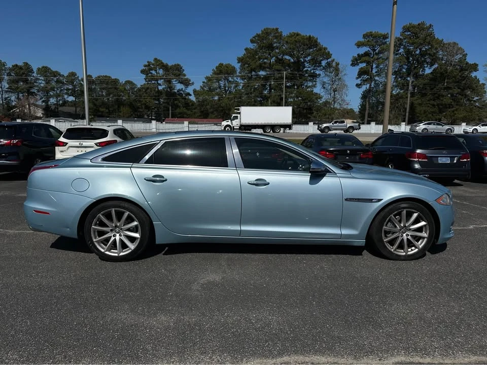 2012 Jaguar X351 XJ - Image 4 of 13