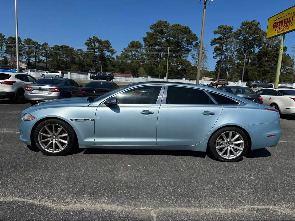 2012 Jaguar X351 XJ - Image 7 of 13