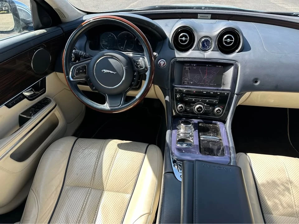 2012 Jaguar X351 XJ - Image 12 of 13