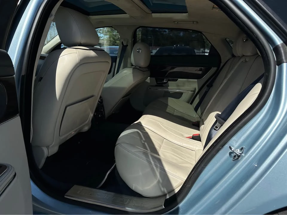 2012 Jaguar X351 XJ - Image 10 of 13