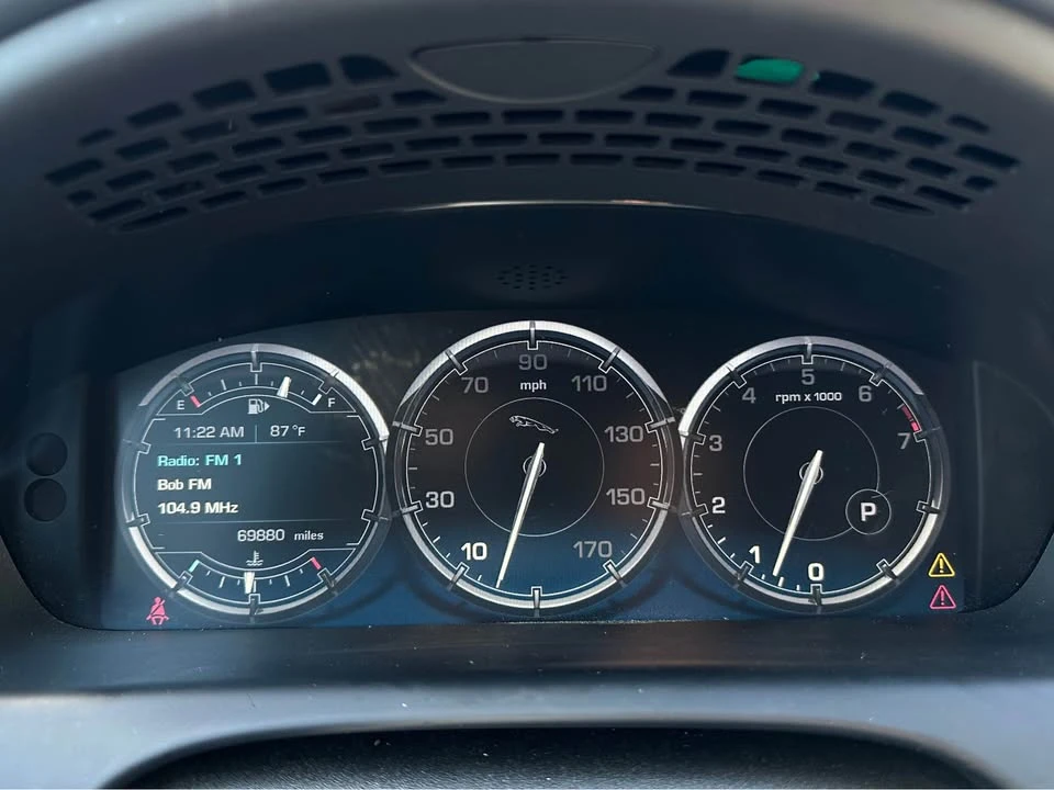 2012 Jaguar X351 XJ - Image 13 of 13