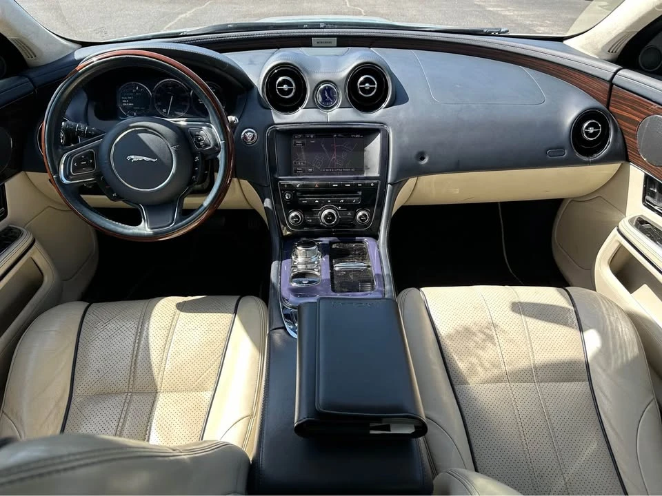 2012 Jaguar X351 XJ - Image 11 of 13
