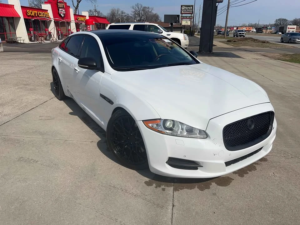 2012 Jaguar X351 XJ - Image 5 of 7