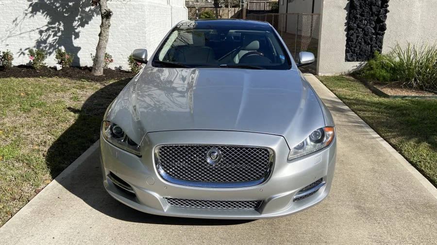 2012 Jaguar X351 XJ - Image 4 of 18