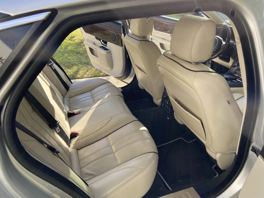 2012 Jaguar X351 XJ - Image 11 of 18