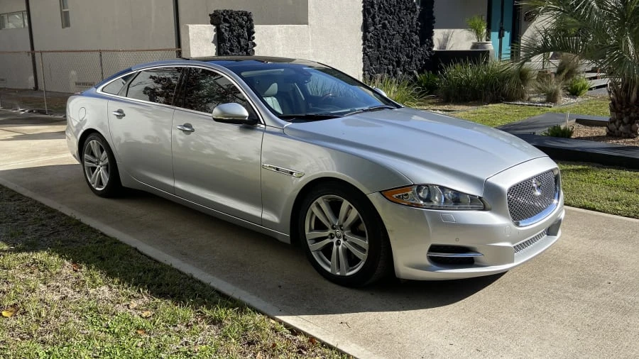 2012 Jaguar X351 XJ - Image 5 of 18