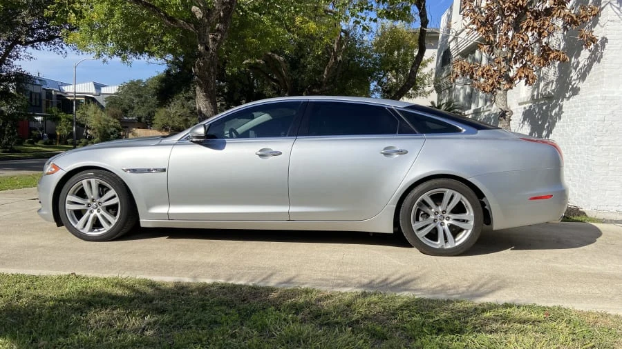 2012 Jaguar X351 XJ - Image 2 of 18