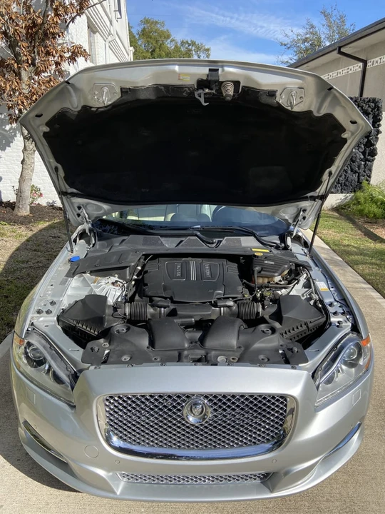 2012 Jaguar X351 XJ - Image 14 of 18