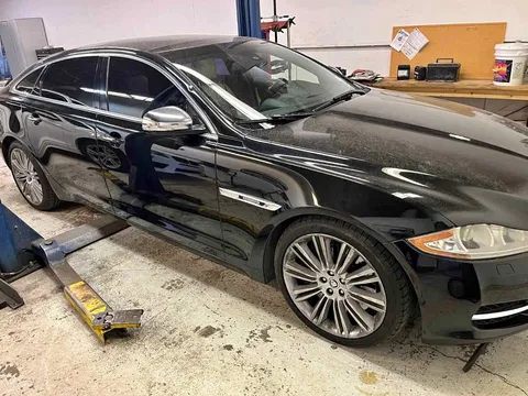 2012 Jaguar XJL Supercharged