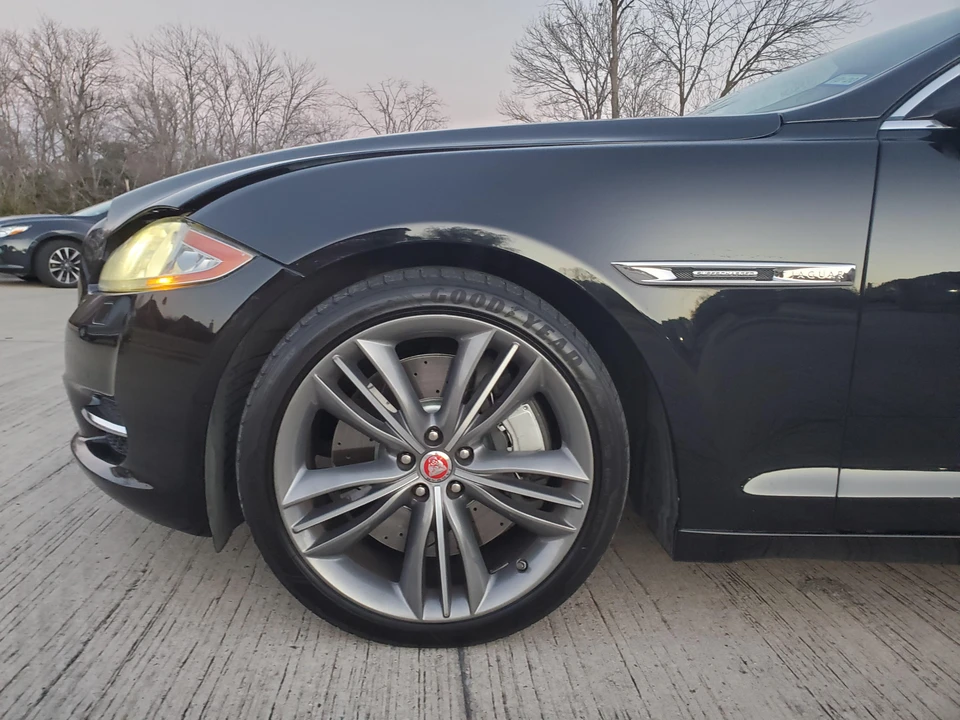 2012 Jaguar X351 XJ - Image 10 of 10