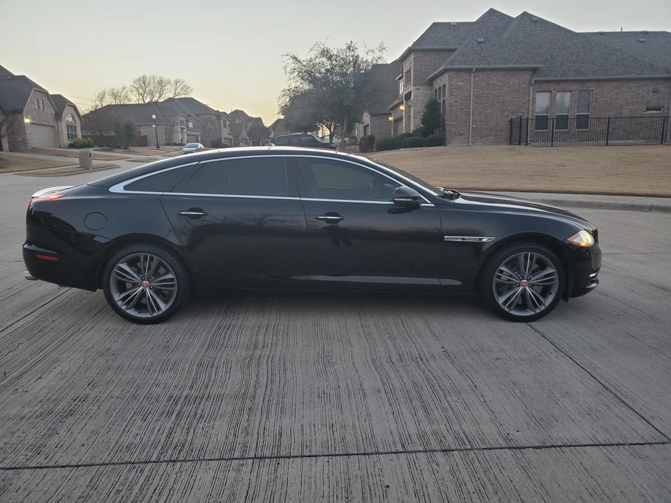 2012 Jaguar X351 XJ - Image 9 of 10