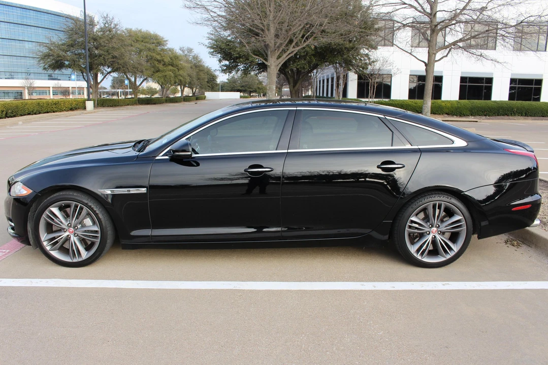 2012 Jaguar X351 XJ - Image 3 of 10