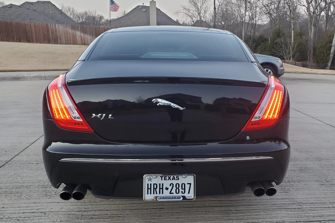 2012 Jaguar X351 XJ - Image 5 of 10