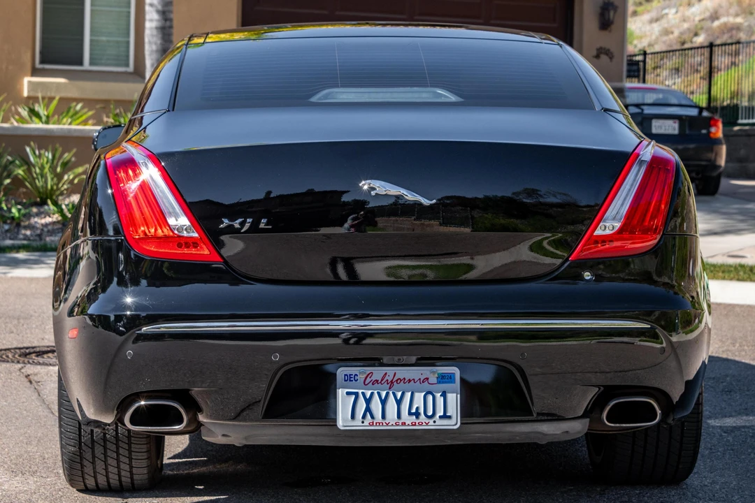 2012 Jaguar X351 XJR - Image 5 of 31