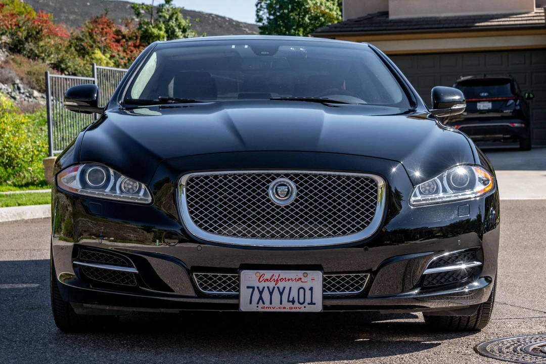 2012 Jaguar X351 XJR - Image 2 of 31