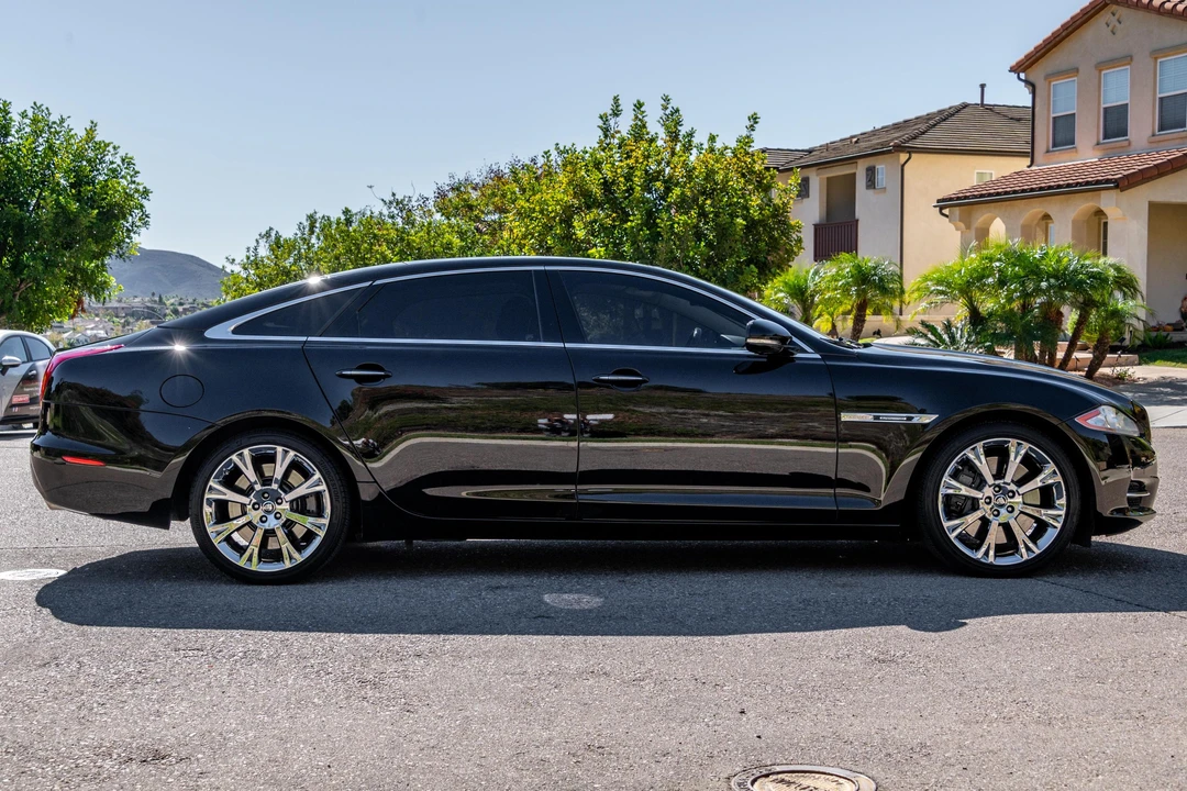 2012 Jaguar X351 XJR - Image 3 of 31