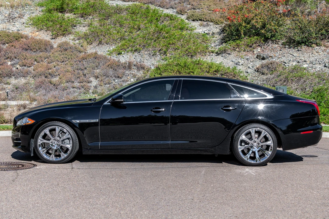 2012 Jaguar X351 XJR - Image 6 of 31