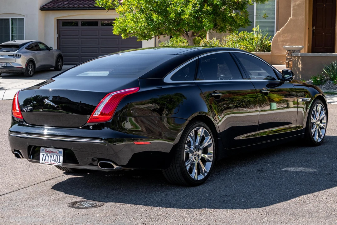 2012 Jaguar X351 XJR - Image 4 of 31