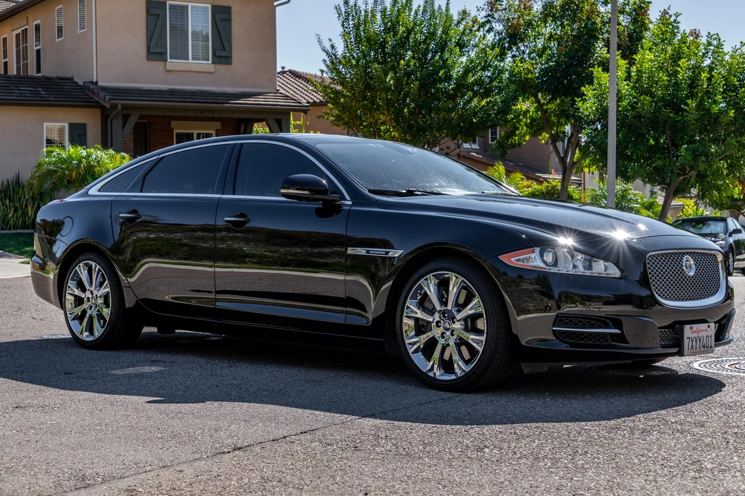 2012 Jaguar X351 XJR - Image 8 of 31