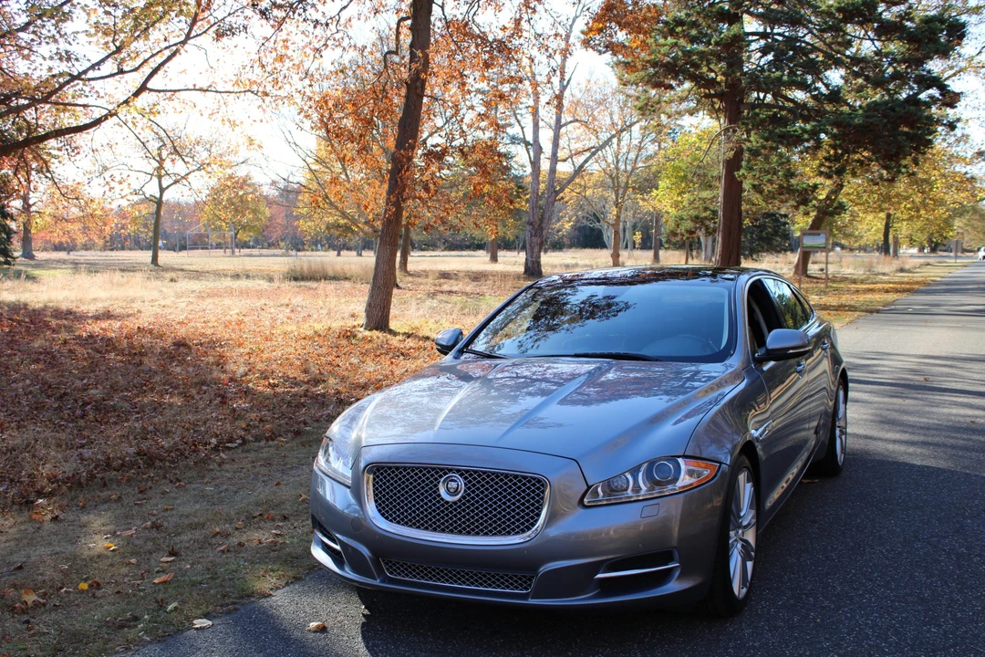 2012 Jaguar X351 XJ - Image 9 of 31