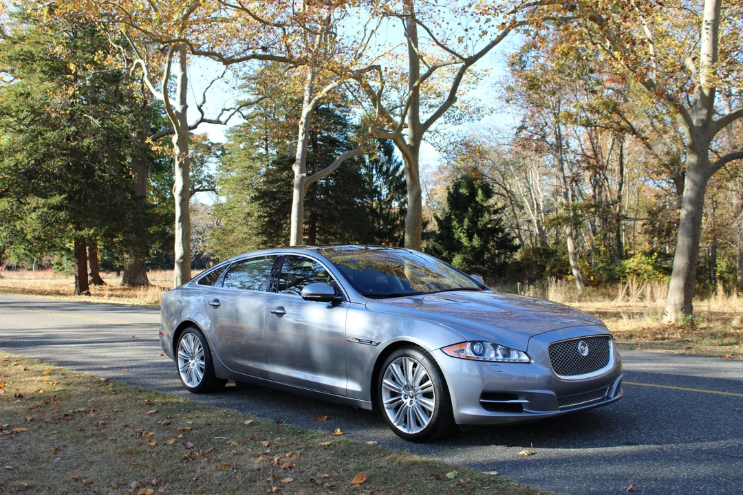 2012 Jaguar X351 XJ - Image 22 of 31