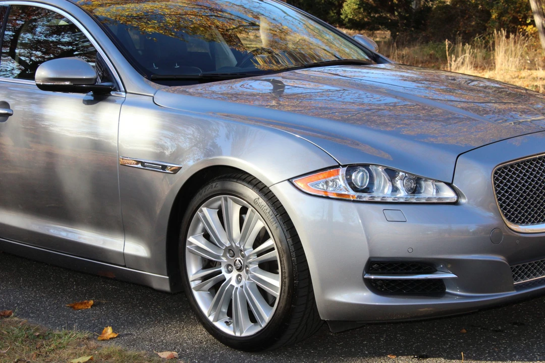 2012 Jaguar X351 XJ - Image 23 of 31