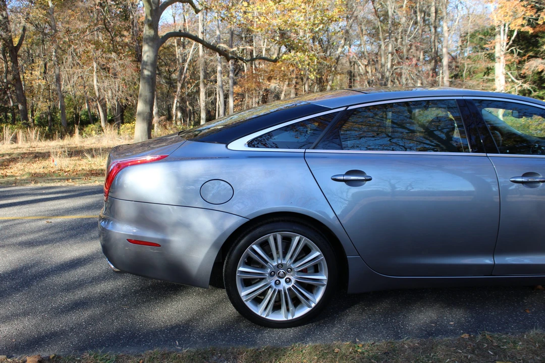 2012 Jaguar X351 XJ - Image 29 of 31