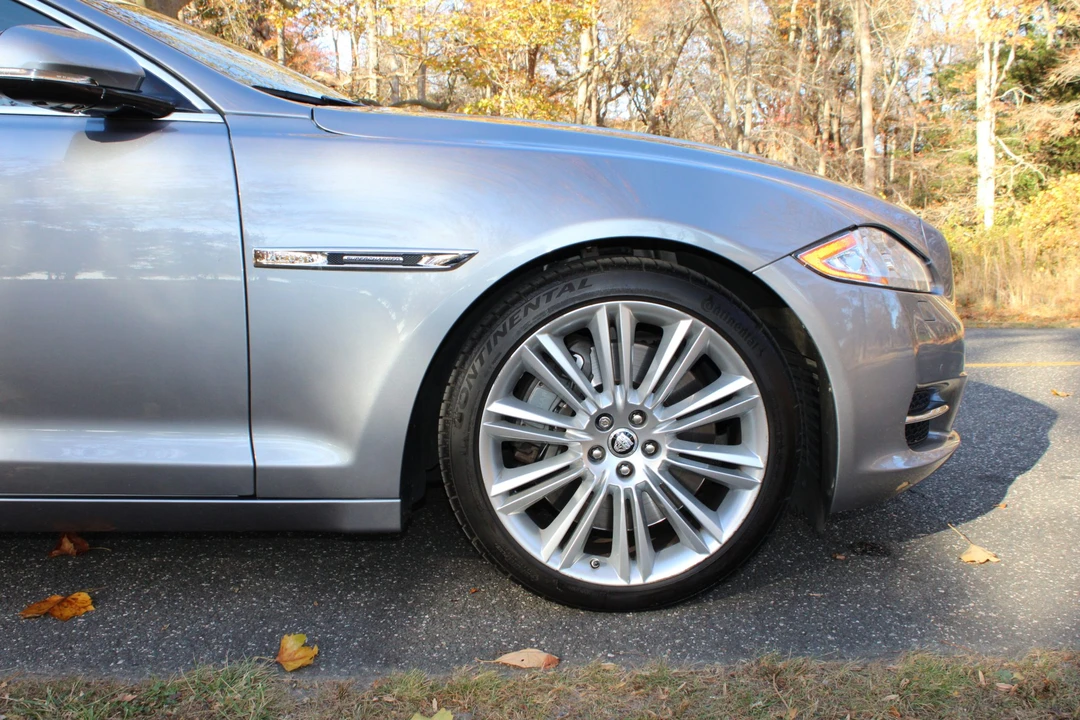 2012 Jaguar X351 XJ - Image 24 of 31