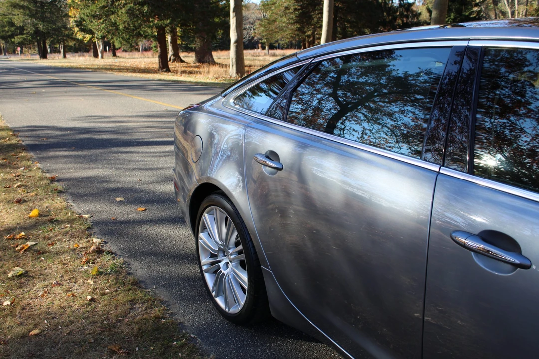 2012 Jaguar X351 XJ - Image 27 of 31