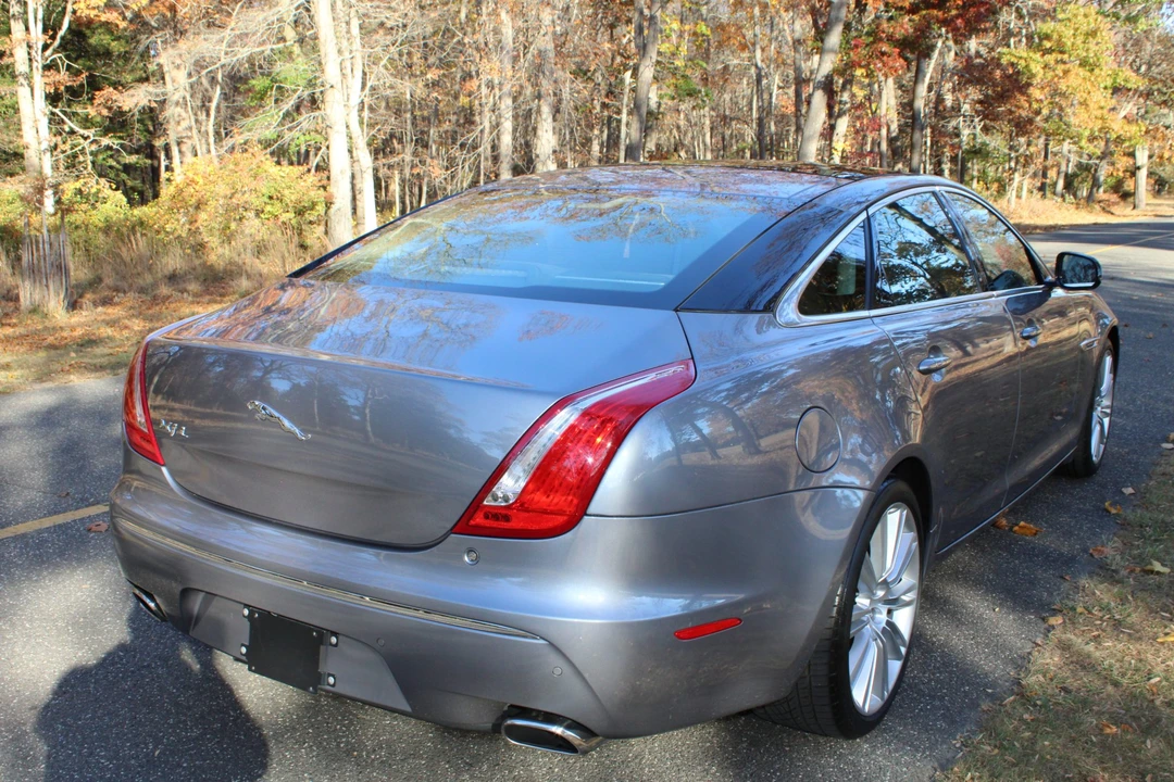 2012 Jaguar X351 XJ - Image 18 of 31