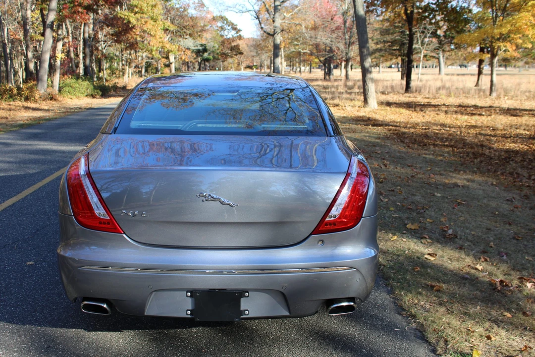 2012 Jaguar X351 XJ - Image 16 of 31