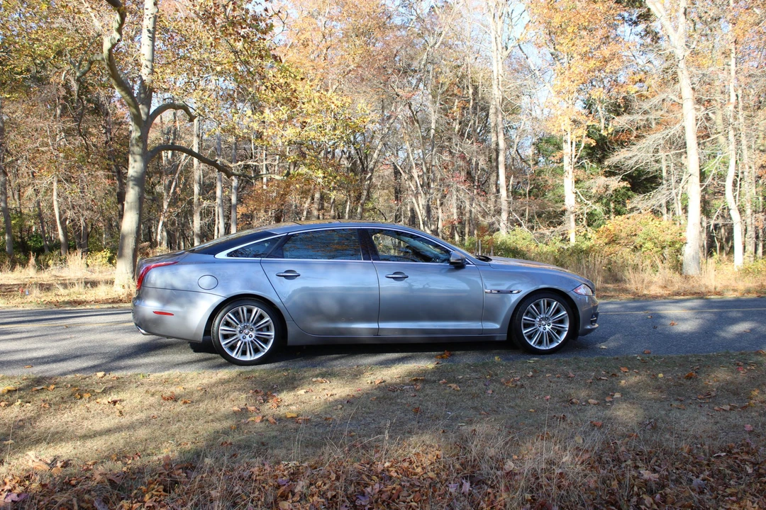 2012 Jaguar X351 XJ - Image 21 of 31