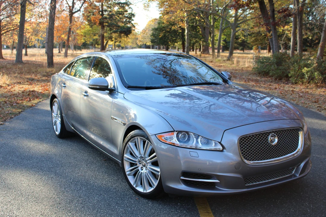 2012 Jaguar X351 XJ - Image 4 of 31
