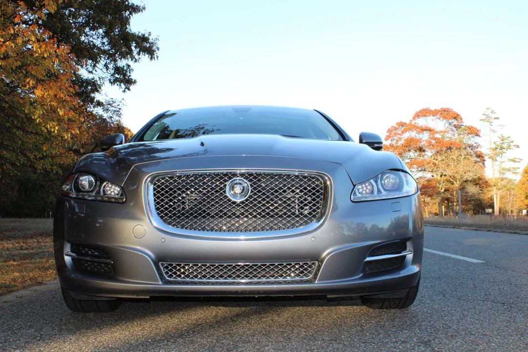 2012 Jaguar X351 XJ - Image 7 of 31