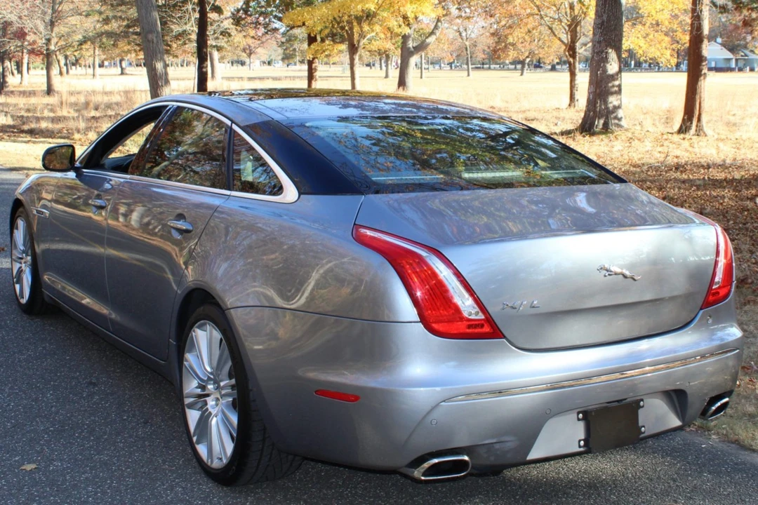 2012 Jaguar X351 XJ - Image 14 of 31
