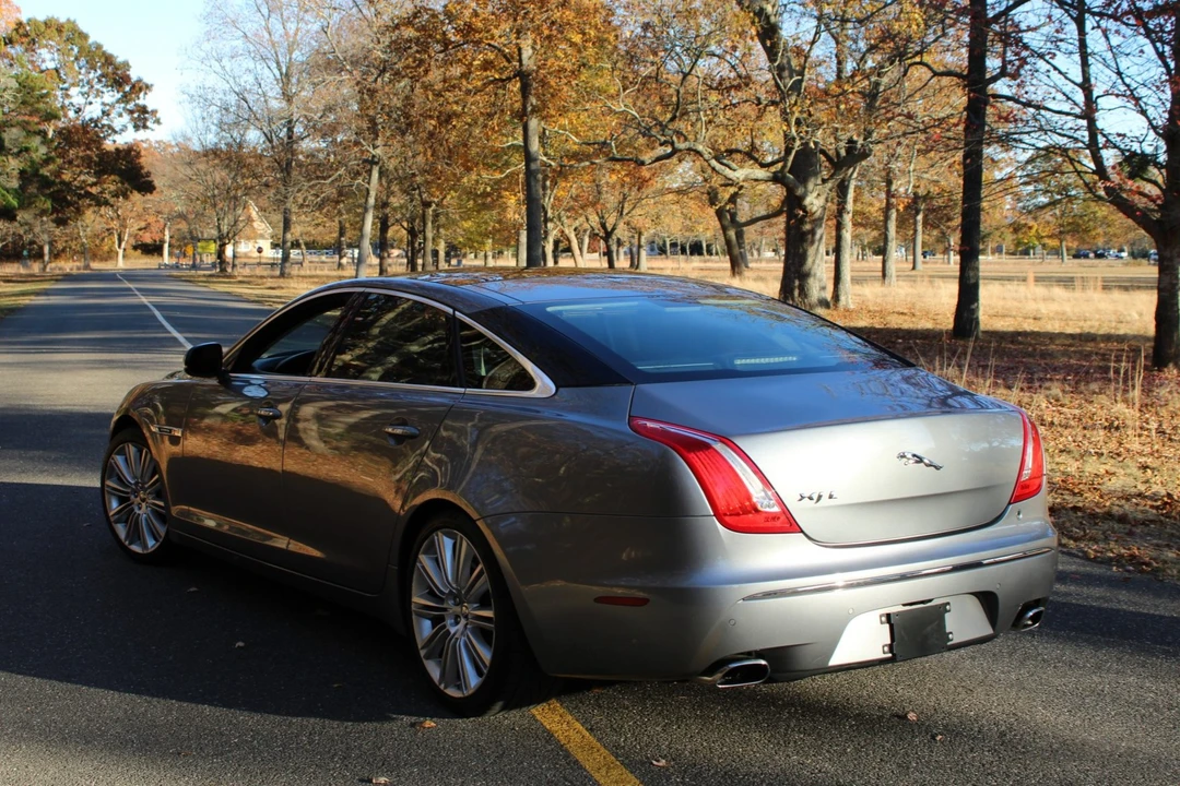2012 Jaguar X351 XJ - Image 13 of 31