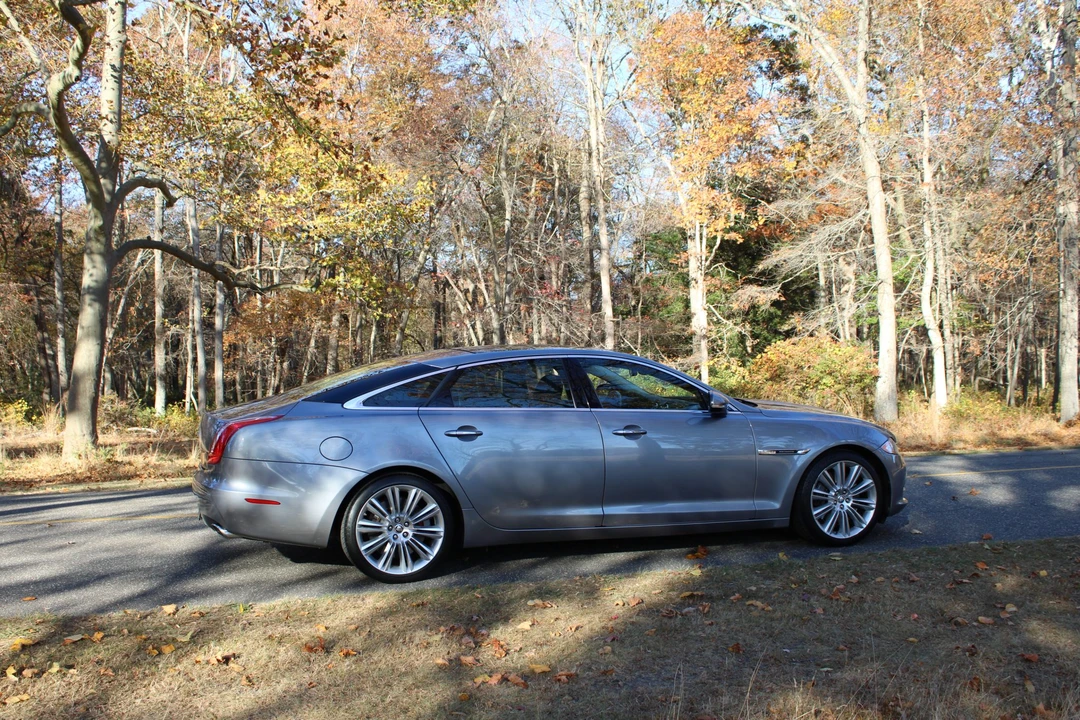 2012 Jaguar X351 XJ - Image 20 of 31