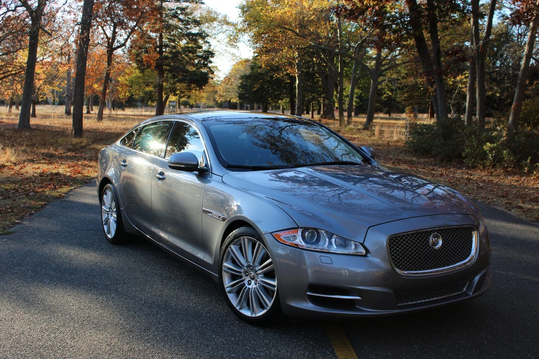 2012 Jaguar X351 XJ - Image 5 of 31