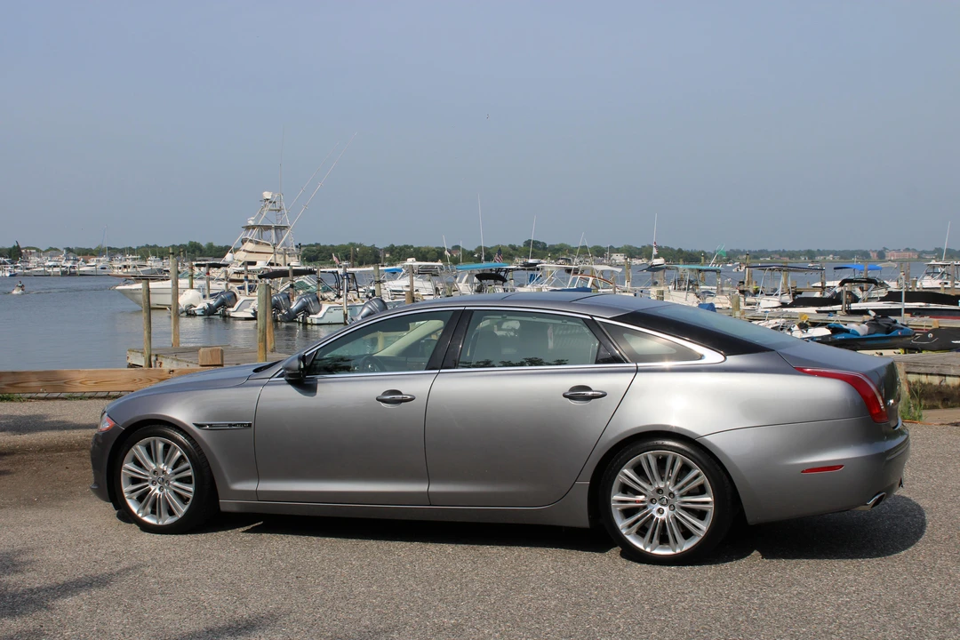 2012 Jaguar X351 XJ - Image 10 of 25