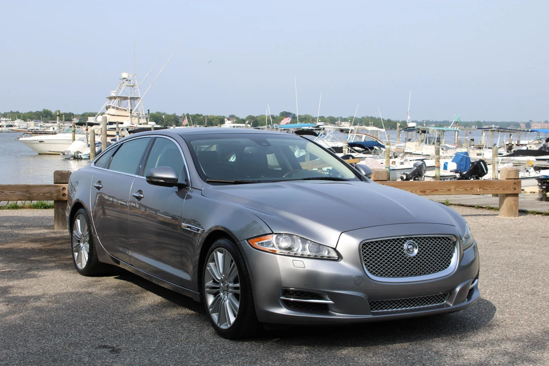 2012 Jaguar X351 XJ - Image 15 of 25