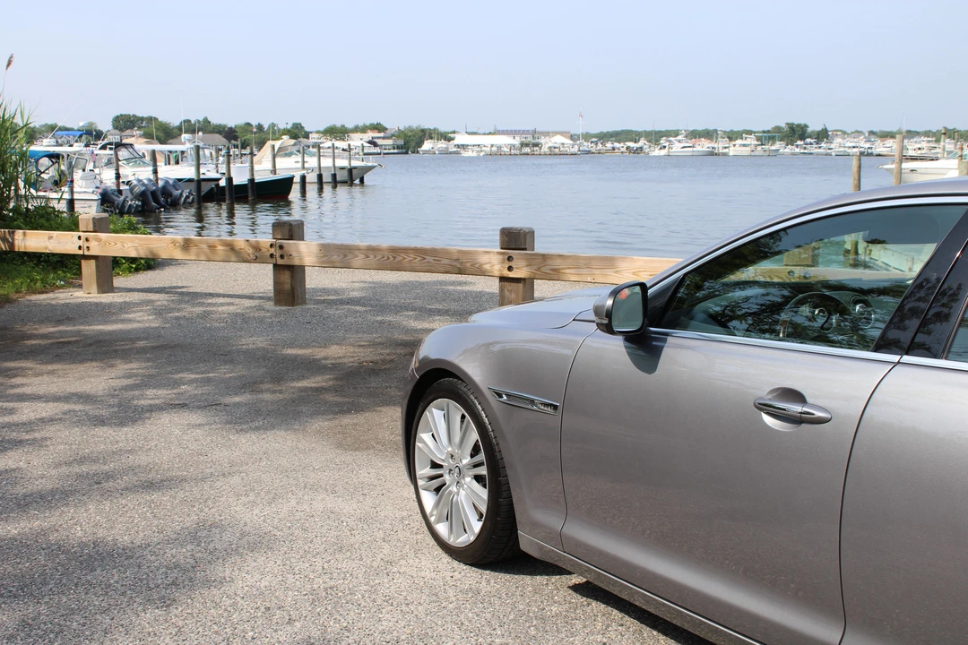 2012 Jaguar X351 XJ - Image 18 of 25