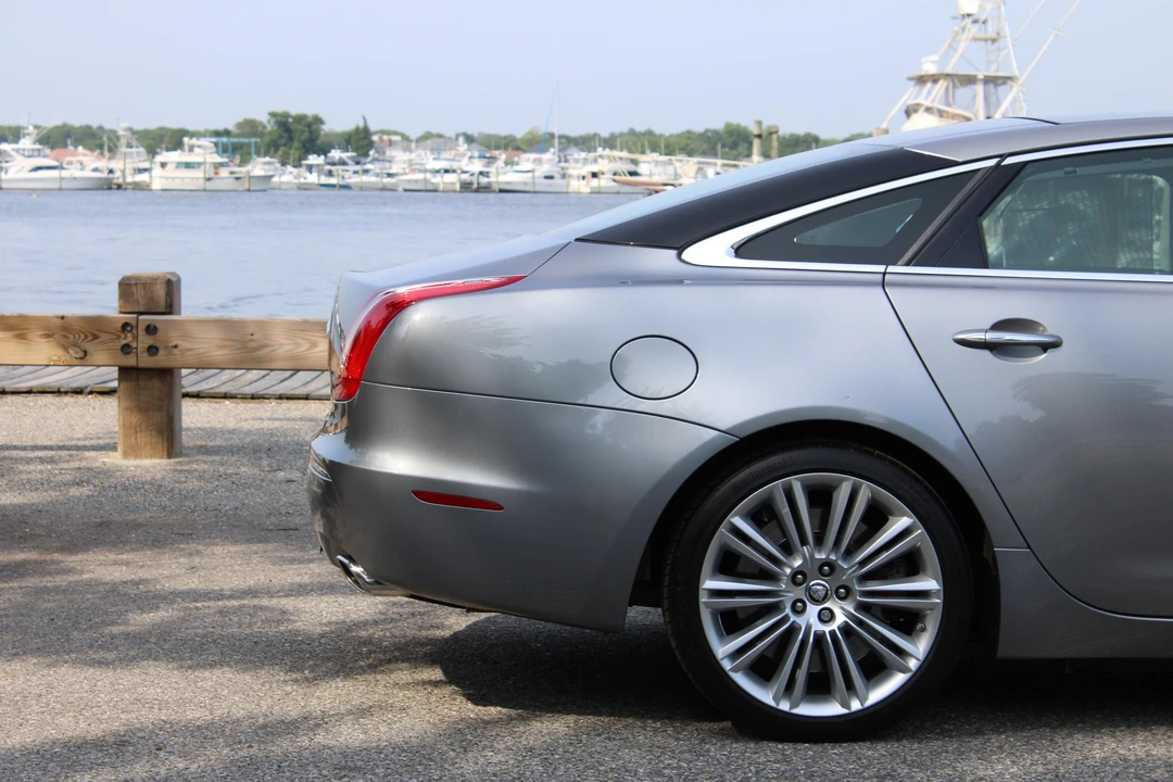 2012 Jaguar X351 XJ - Image 21 of 25