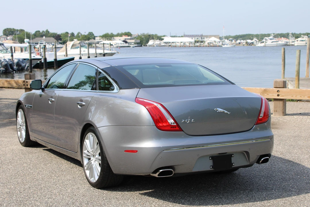 2012 Jaguar X351 XJ - Image 12 of 25