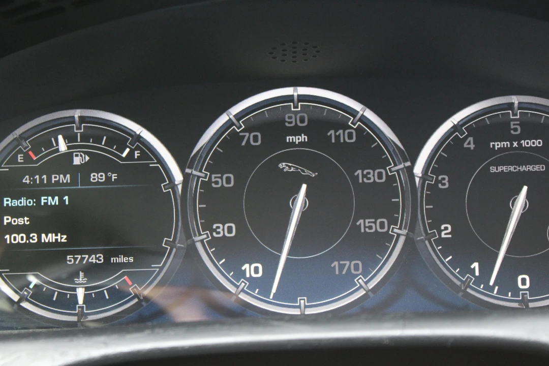 2012 Jaguar X351 XJ - Image 25 of 25