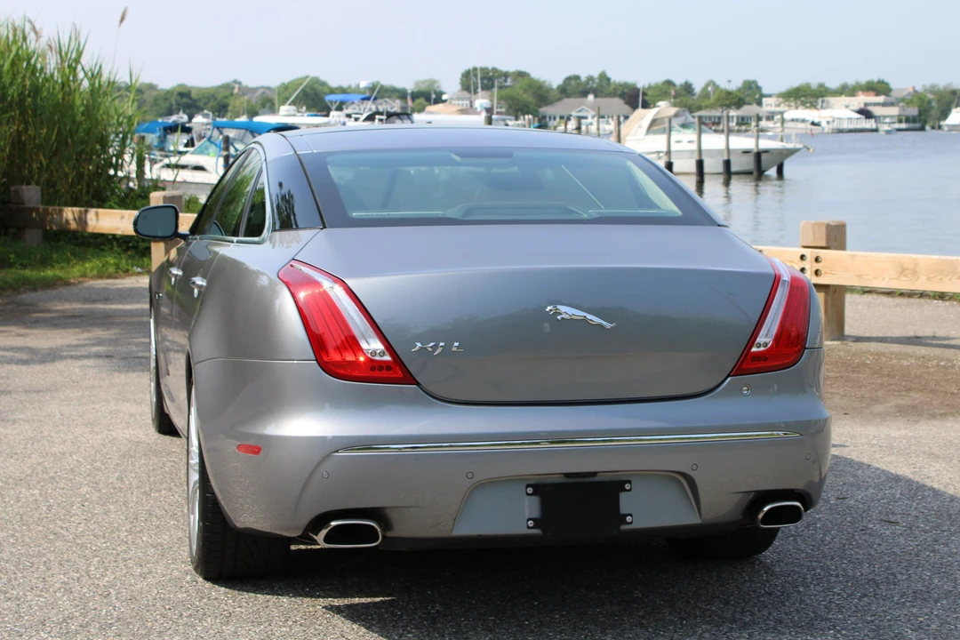 2012 Jaguar X351 XJ - Image 5 of 25
